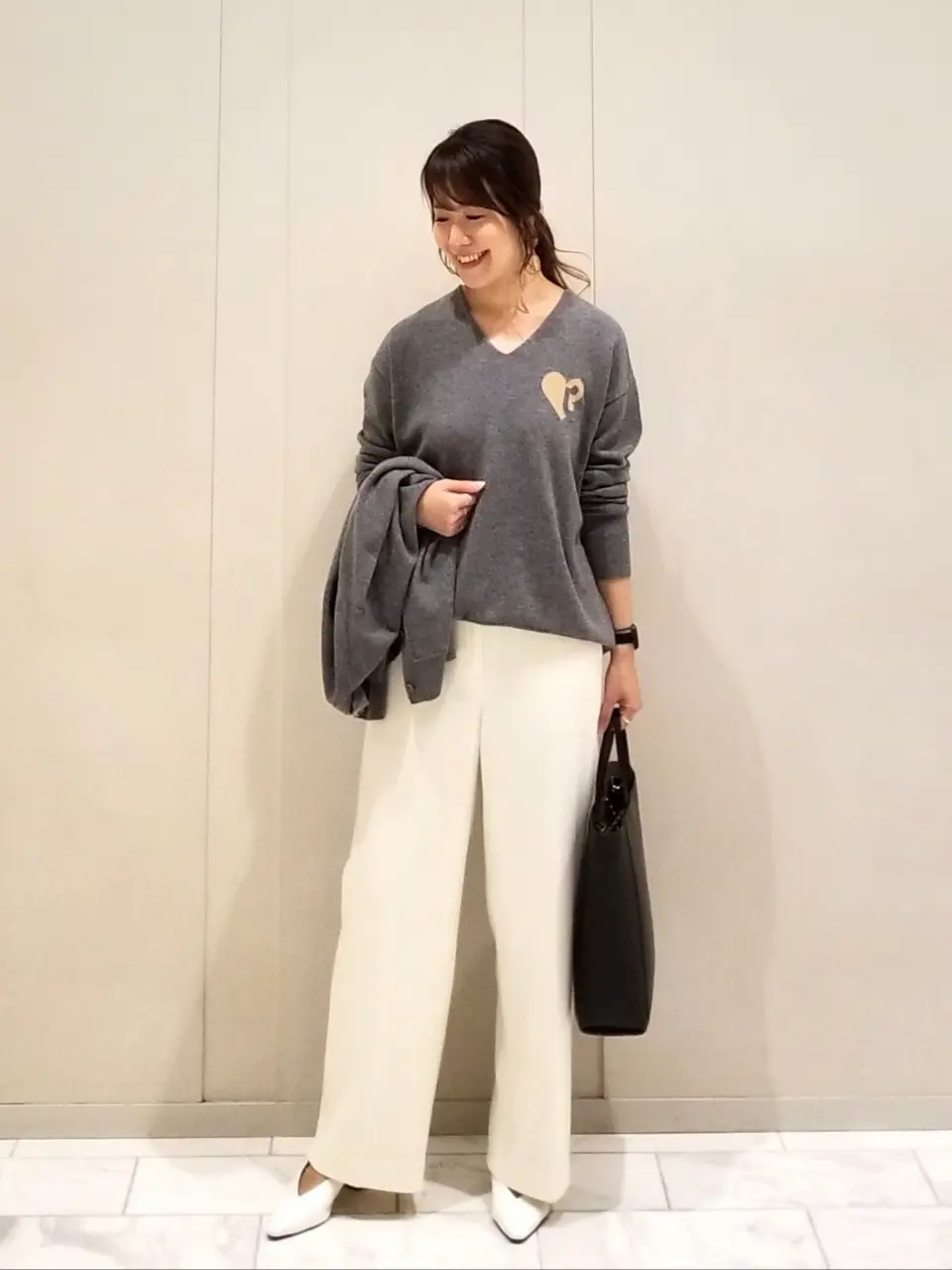 ICB 中島 コーディネート画像