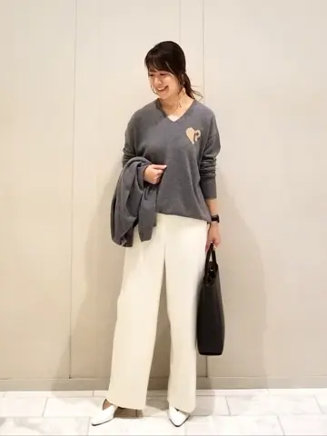 ICB 中島 コーディネート画像