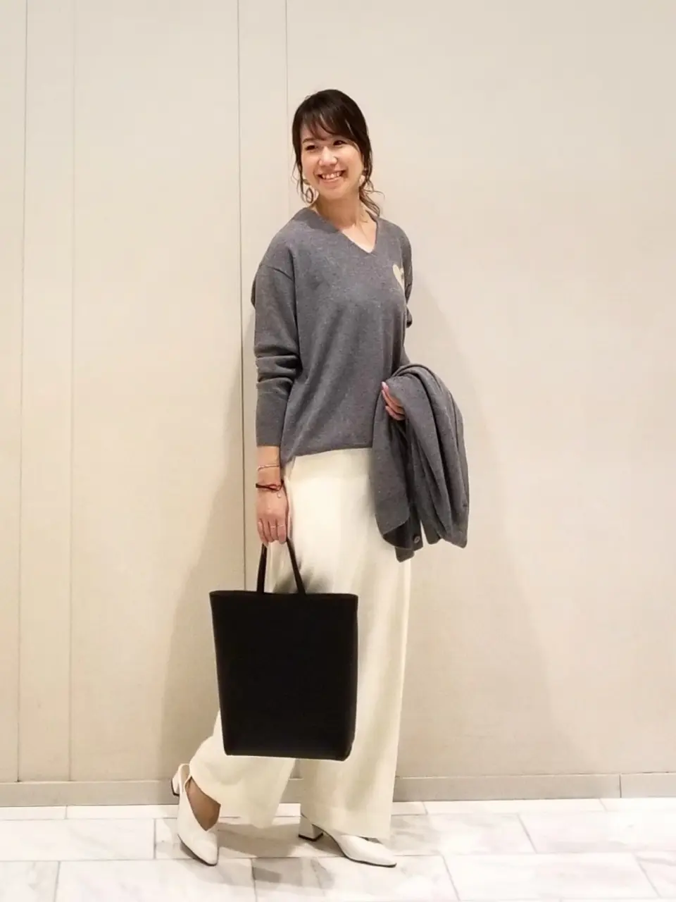 ICB 中島 コーディネート画像