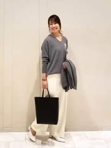 ICB 中島 コーディネート画像