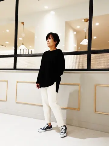 ICB 片岡 コーディネート画像