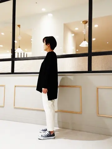 ICB 片岡 コーディネート画像