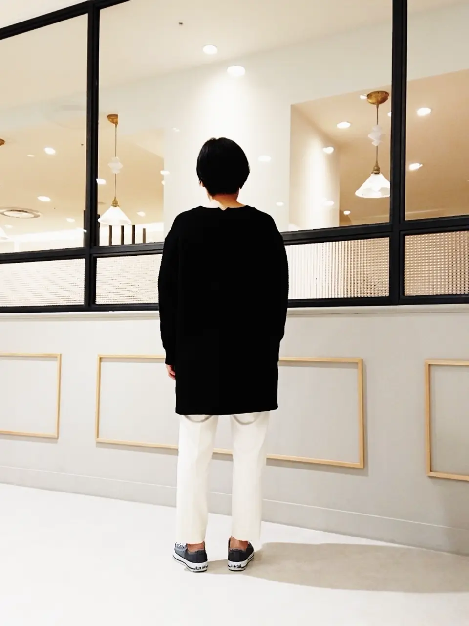 ICB 片岡 コーディネート画像