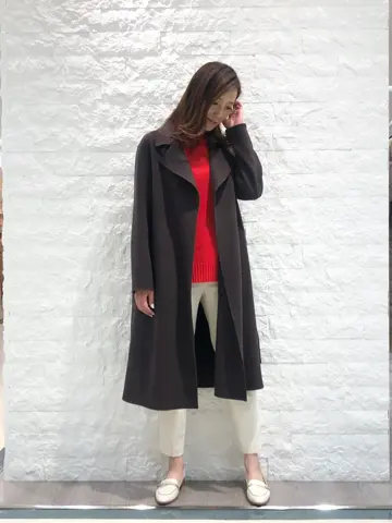 ICB Ashu コーディネート画像