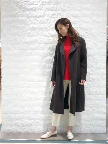 ICB Ashu コーディネート画像