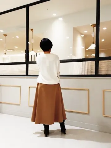 ICB 片岡 コーディネート画像