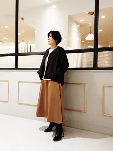 ICB 片岡 コーディネート画像