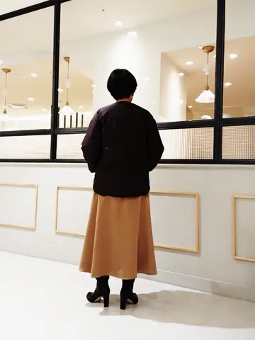 ICB 片岡 コーディネート画像