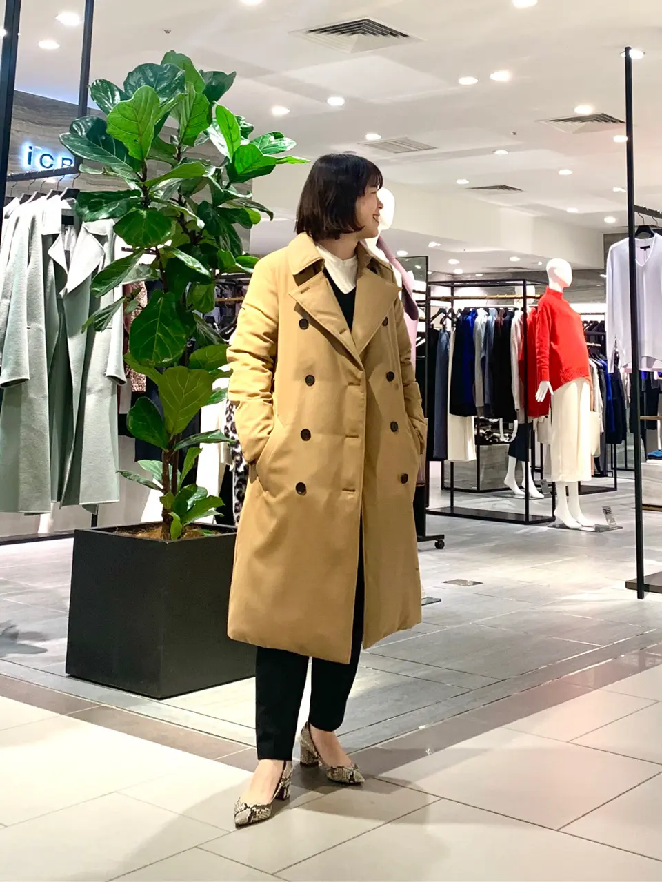  和久 コーディネート画像