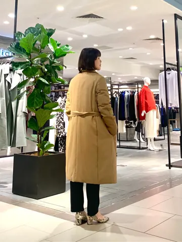 ICB 和久 コーディネート画像