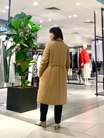 ICB 和久 コーディネート画像