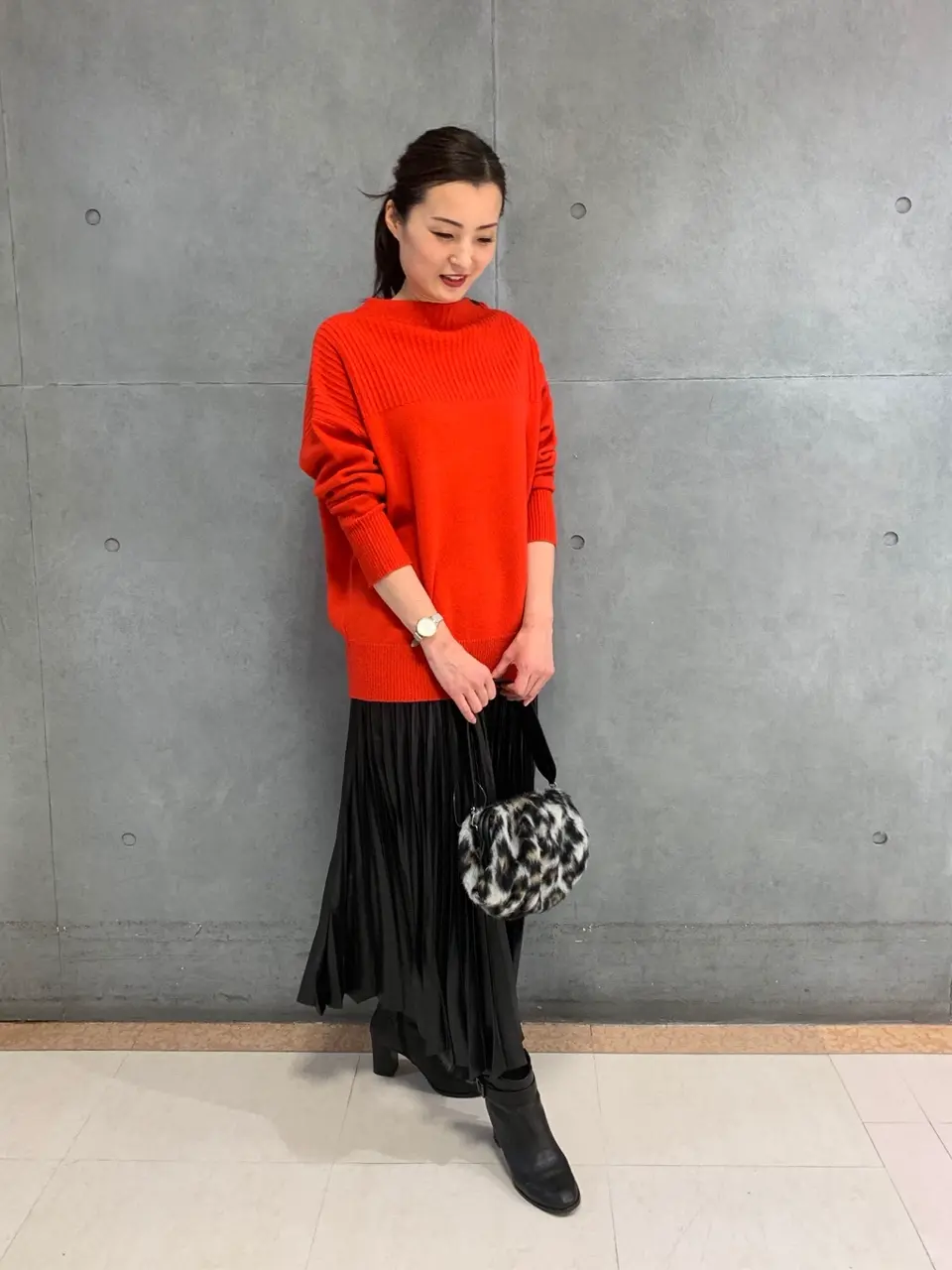 ICB 井阪 コーディネート画像