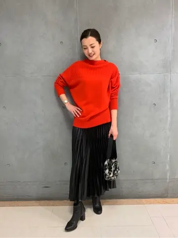 ICB 井阪 コーディネート画像