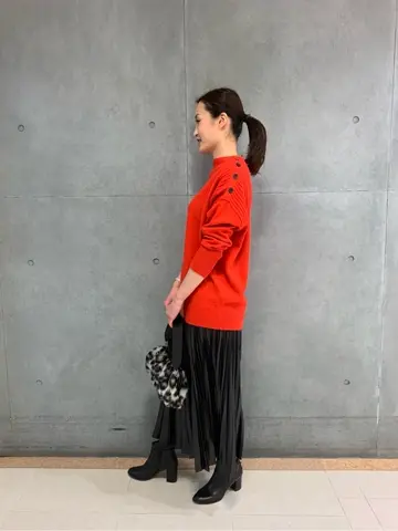 ICB 井阪 コーディネート画像