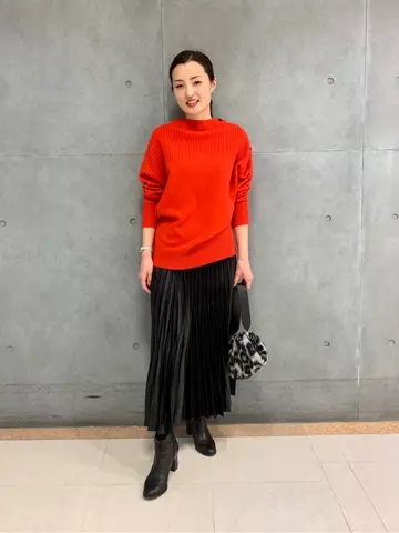 ICB 井阪 コーディネート画像