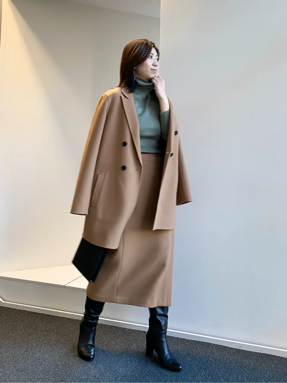  寺岡 コーディネート画像