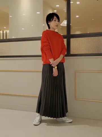 ICB 高橋 コーディネート画像