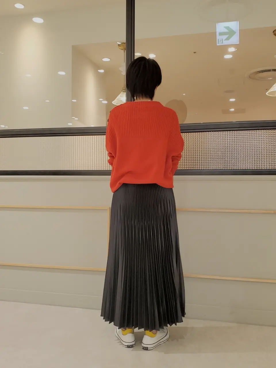 ICB 高橋 コーディネート画像