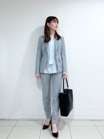 ICB 田中  コーディネート画像