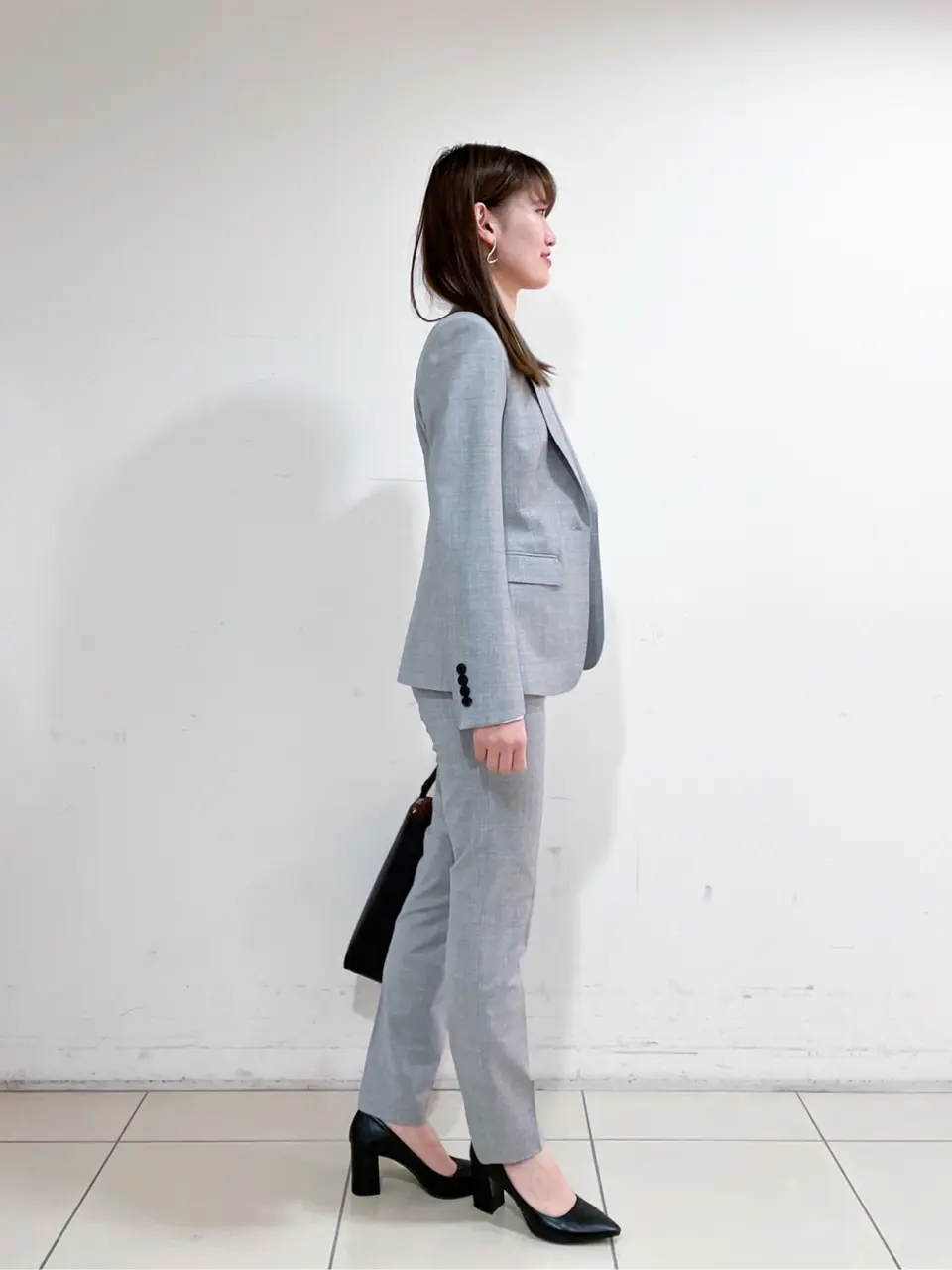 ICB 田中  コーディネート画像