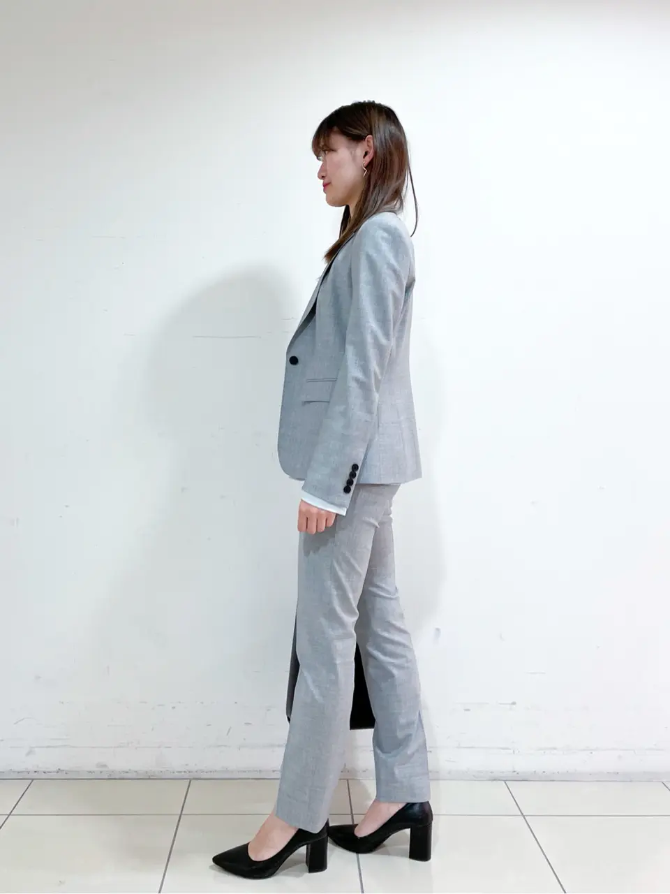 ICB 田中  コーディネート画像