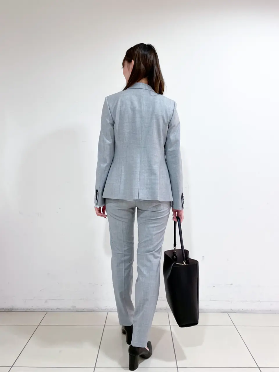 ICB 田中  コーディネート画像