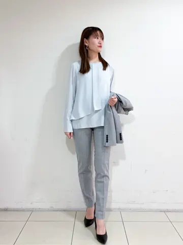 ICB 田中  コーディネート画像