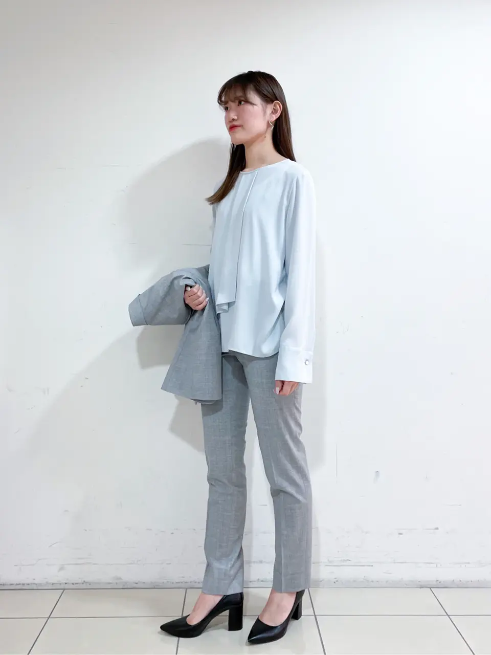 ICB 田中  コーディネート画像