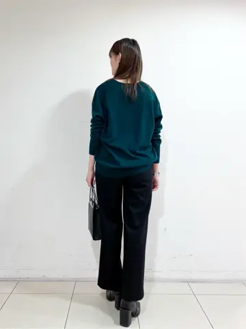 ICB 田中  コーディネート画像