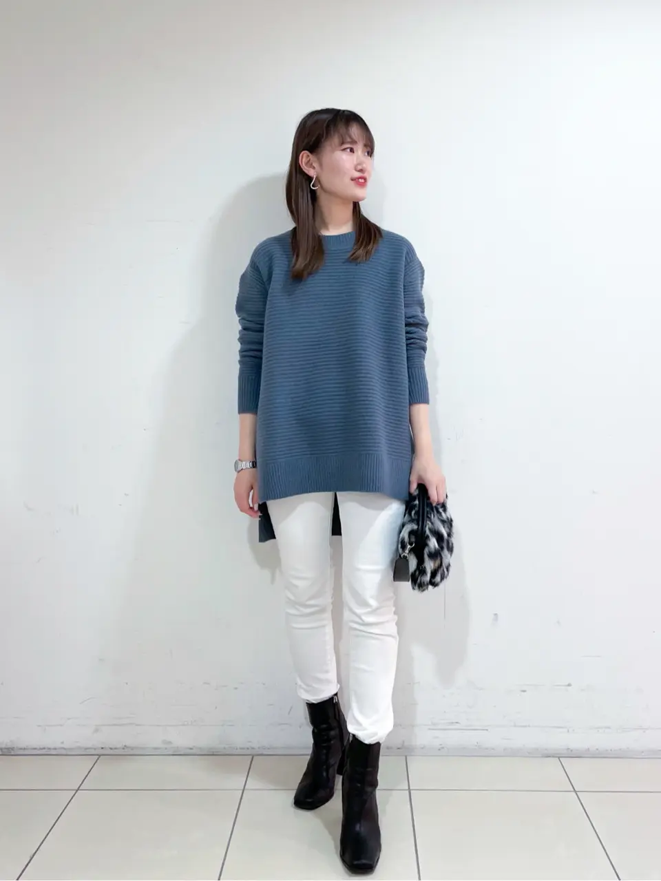 ICB 田中  コーディネート画像