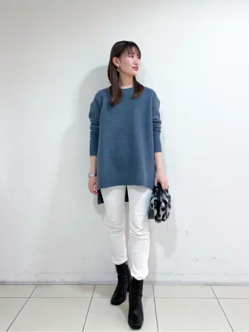 ICB 田中  コーディネート画像