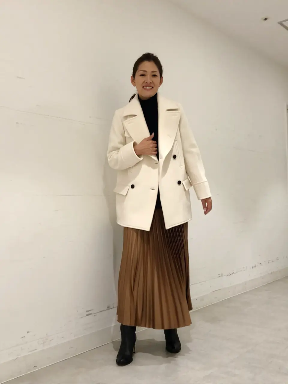  野口 コーディネート画像