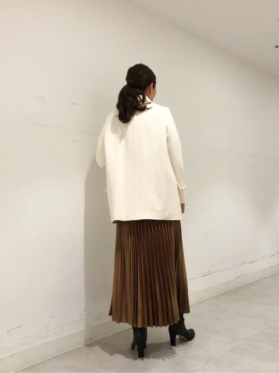 ICB 野口 コーディネート画像