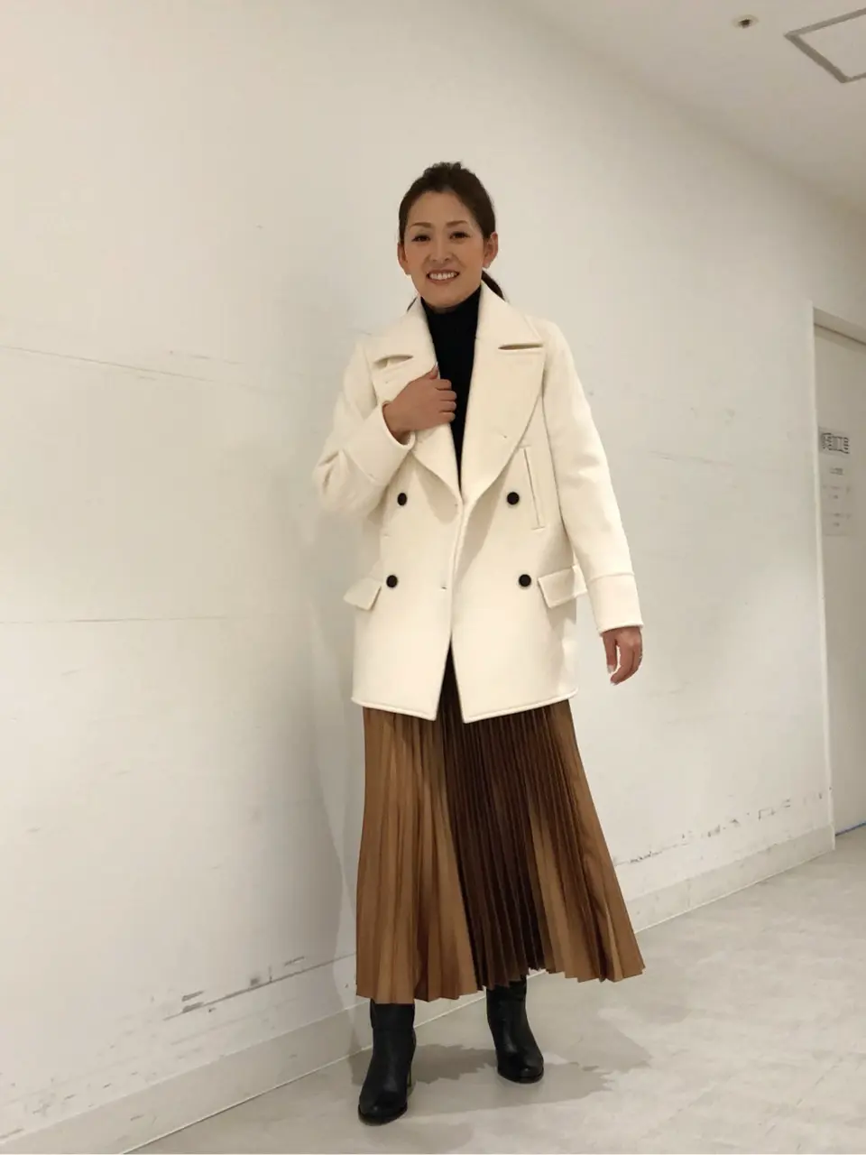 ICB 野口 コーディネート画像