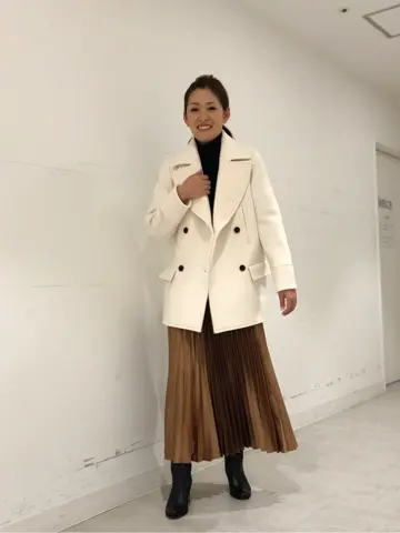 ICB 野口 コーディネート画像