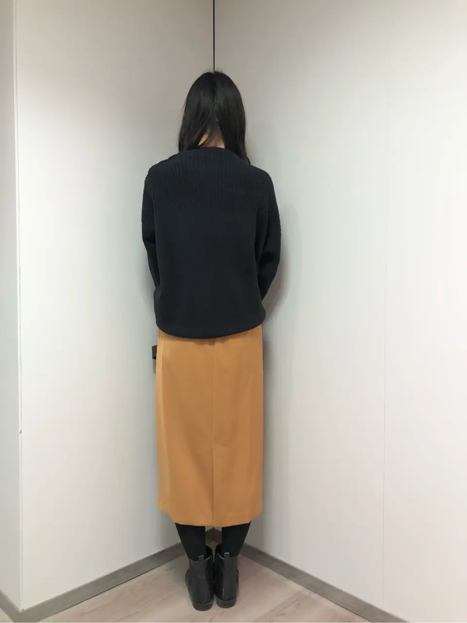 ICB 井上 コーディネート画像