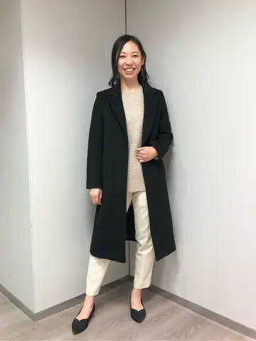 ICB 井上 コーディネート画像