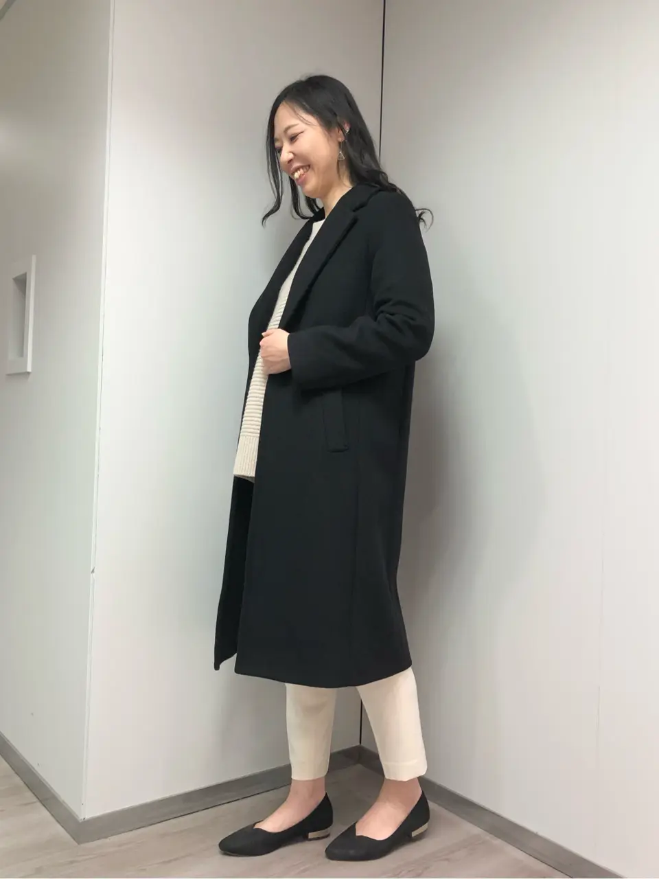 ICB 井上 コーディネート画像