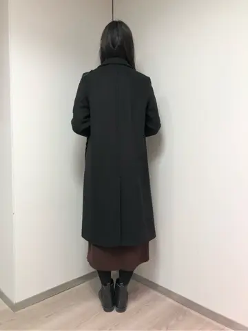 ICB 井上 コーディネート画像