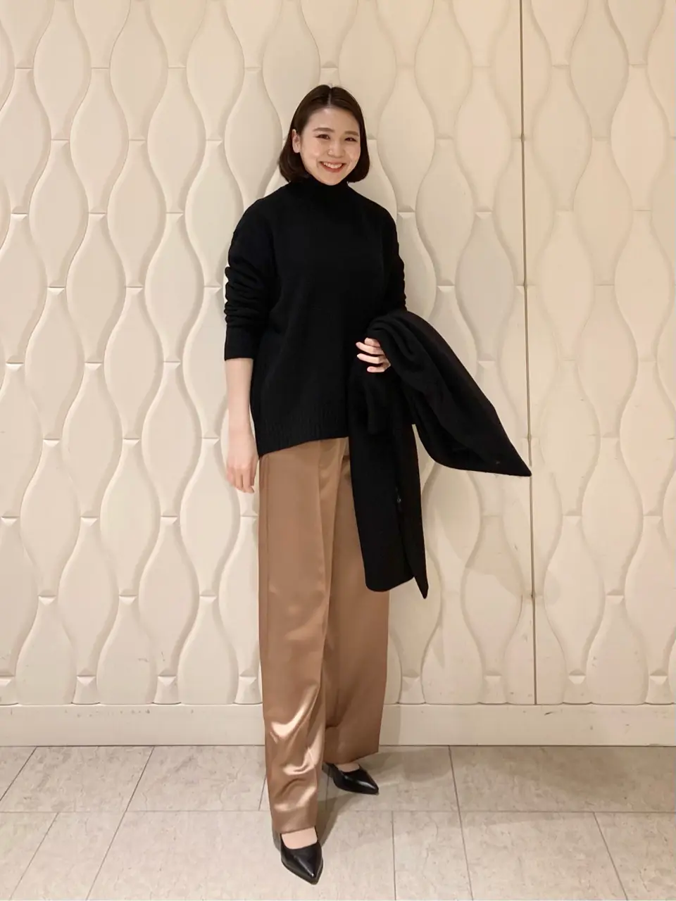 ICB 古住 コーディネート画像