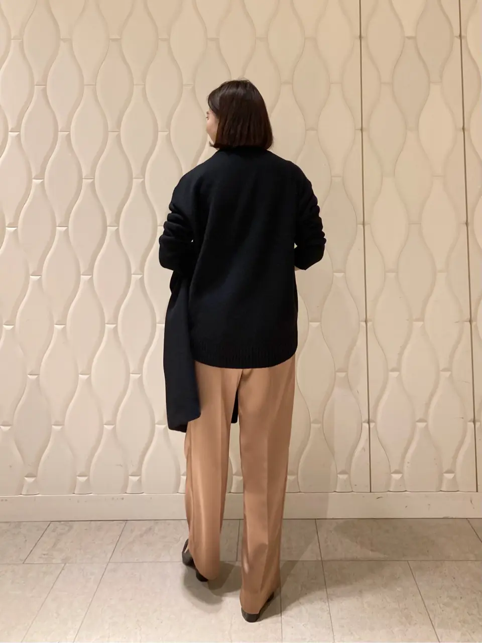 ICB 古住 コーディネート画像