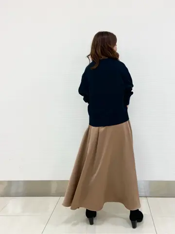 ICB ASUMI コーディネート画像