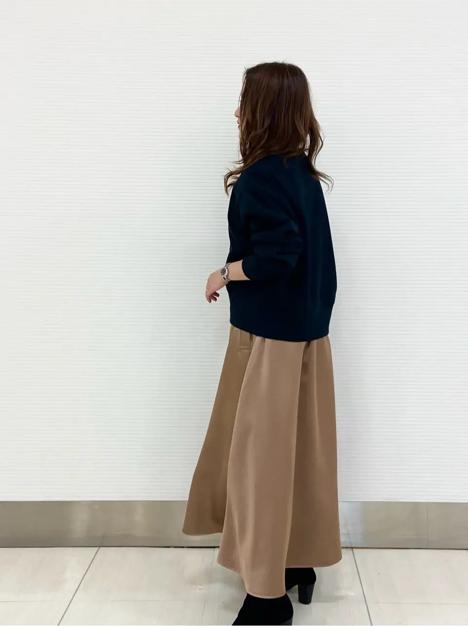 ICB ASUMI コーディネート画像