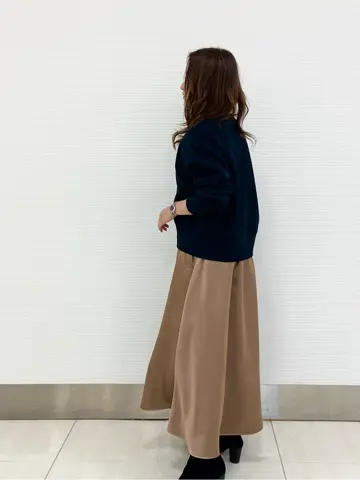 ICB ASUMI コーディネート画像