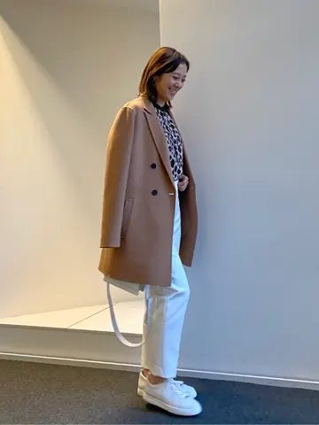 ICB 金丸 コーディネート画像