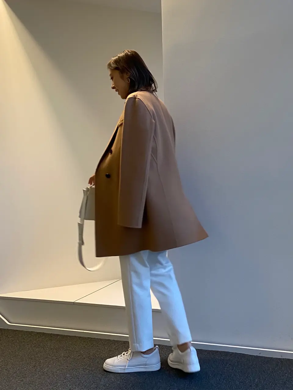 ICB 金丸 コーディネート画像