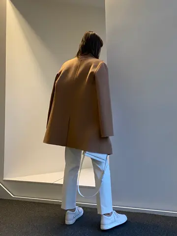 ICB 金丸 コーディネート画像