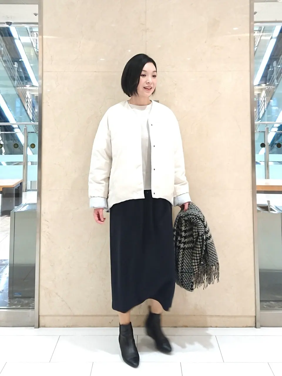  KANAE コーディネート画像