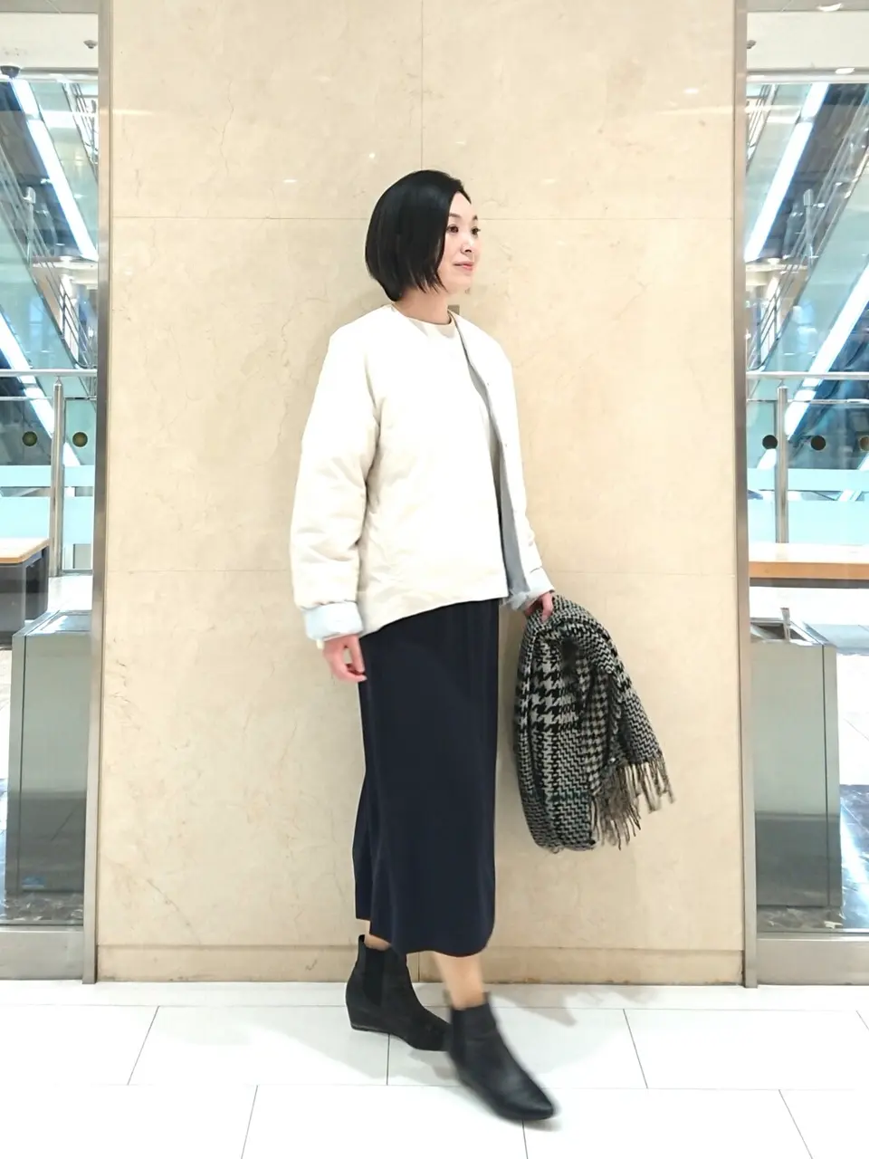 ICB KANAE コーディネート画像