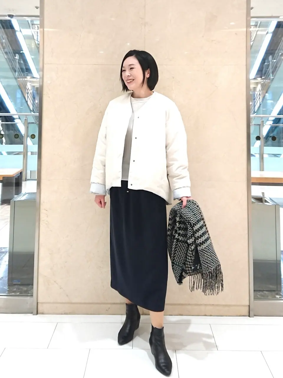 ICB KANAE コーディネート画像